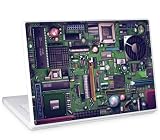 GelaSkins Protective Skin for 13.3 and 14.1-Inch PC and Mac Laptops - Motherboard