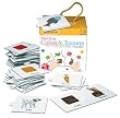 Infantino Matching Colors and Textures Puzzles