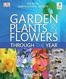 Garden plants & flowers through the year