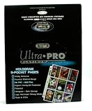 Card Game Supplies Ultra Pro 100 Nine-Pocket Pages
