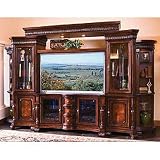 Villa Veneto Entertainment Center by Fairmont Designs