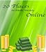20 Places to Make Money Online 20 Places to Make Money Online