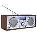 Karcher RA 2005 Retro Radio mit gro�em LCD-Display