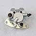 Niche Industries 1629 Yamaha Big Bear 400 Front Right Brake Caliper with Pads 2000-2012