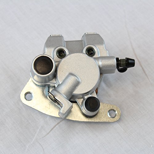 Niche Industries 1629 Yamaha Big Bear 400 Front Right Brake Caliper with Pads 2000-2012