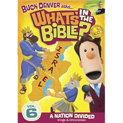 Buck Denver Asks...What's in the Bible Vol 6 - A Nation Divided