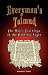Everyman's Talmud: The Major Teachings of the Rabbinic Sages