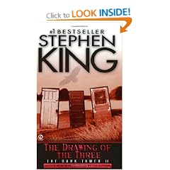 The Drawing of the Three: (The Dark Tower #2)