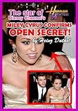 The star of Disney Channel's Hannah Montana. Miley Cyrus by Heinz Duthel  Miley Cyrus confirms open Secret! (1)