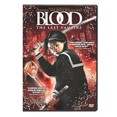 Blood: Last Vampire [Import USA Zone 1]