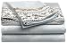 Natori Suzhou 400-Thread-Count King Flat Sheet