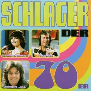Schlager Der 70er
