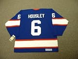 PHIL HOUSLEY Winnipeg Jets 1993 CCM Vintage Throwback Away NHL Hockey Jersey