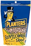 IMAGE OF Planters Roasted & Salted Sunflowers Seeds, 7-Ounce Bags (Pack of 4)