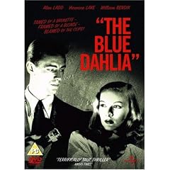 The Blue Dahlia [ NON-USA FORMAT, PAL, Reg.2&4 Import - Great Britain ]