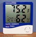 Temperature Humidity Meter TH801 Hygrometer