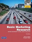 Basic Marketing Research with Excel: International Version