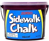 ToySmith Jumbo Sidewalk Chalk