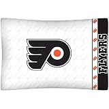 NHL Philadelphia Flyers Pillow Case Logo