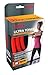 SPRI Ultra Toner Resistance Band Figure 8 Exercise Cord, Red, Medium