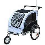Umbrella double stroller