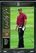 2001 Upper Deck #TWC23 Tiger Woods Golf Card- Mint Condition - Shipped In Protective ScrewDown Case!
