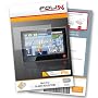 FX-ANTIREFLEX Displayschutzfolie f�r Falk F10 / F-10 - Antireflektierender Displayschutz!
