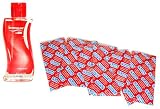 Durex High Sensation Ribbed Premium Latex Condoms Lubricated 48 condoms Astroglide 5 oz Strawberry Lube Personal Lubricant Economy Pack