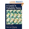 A Course in Probability Theory, Third Edition
