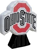 Ohio State Buckeyes Block O Inflatable Lawn Decoration
