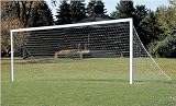 Elite III Sleeve type Steel Soccer Goal (pair)