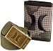 Hurley Men's Compound Wallet and Belt Gift Set