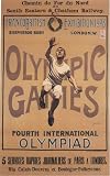 Olympic Posters - London 1908