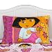Dora the Explorer Pretty Paisley Set of 2 Pillowcases