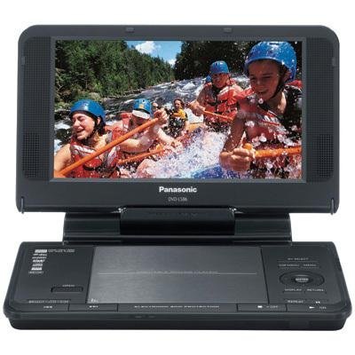 Panasonic DVD-LS86