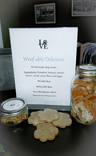 Woof-ably delicious Homemade Dog Treats
