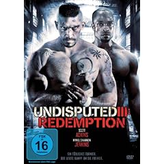Undisputed III: Redemption [Edizione: Germania]