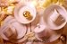 65 PC WHITE /GOLD KITCHEN DINNERWARE SET by GIBSON
