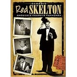 Red Skelton: America's Favorite Funnyman (2-DVD pack)