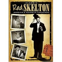 Red Skelton: America's Favorite Funnyman (2-DVD pack)