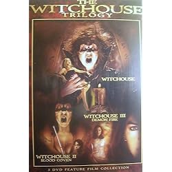 Witchouse: Trilogy