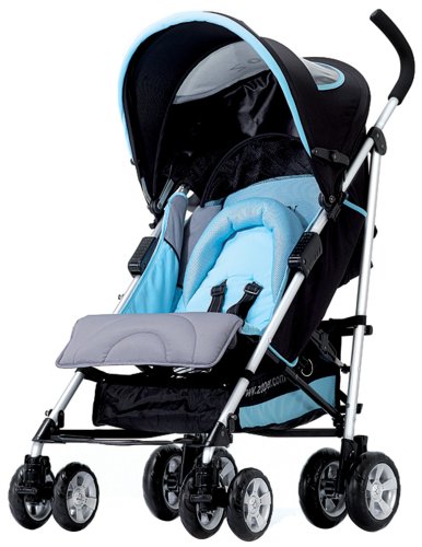 Zooper Twist Stroller Sky Blue