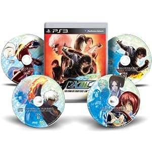 The King of Fighters XIII