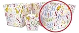 Trend Lab Dr Seuss ABC Storage Bin, Large