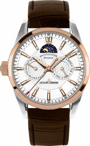 cyber monday price Jacques Lemans 1-1596D