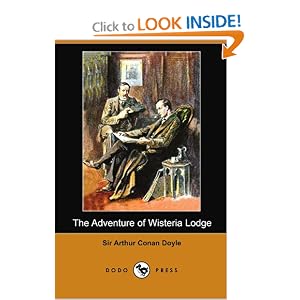 The Adventure of Wisteria Lodge downloads