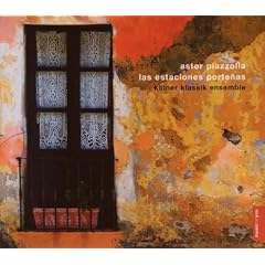 Music for You: die Vier Jahreszeiten/Histoire du Tango