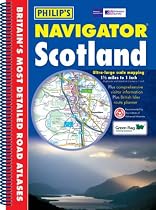 Navigator Scotland (Navigator Road Atlas)