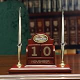 Memory Company Iowa State Cyclones Perpetual Desk Calendar