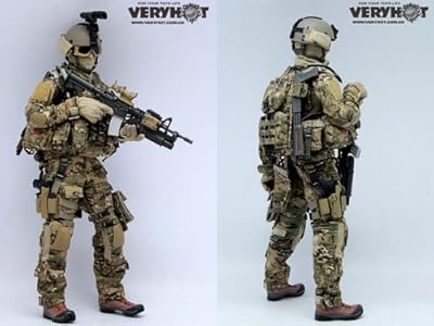  VERYHOT 1/6 �A�N�V�����t�B�M���A �����i�Z�b�g US ARMY Afghanistan